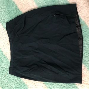 Black Pencil Skirt